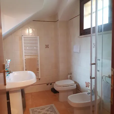 Casa Fronte Terme Feriehus *