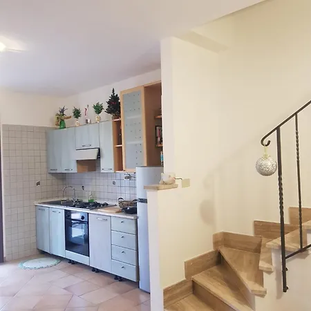 Casa Fronte Terme Feriehus Bagni San Filippo
