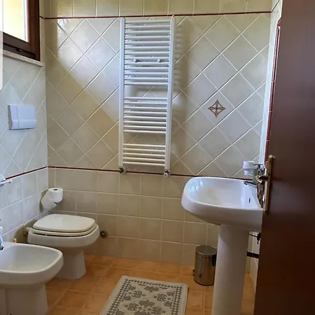 Feriehus Casa Fronte Terme Bagni San Filippo