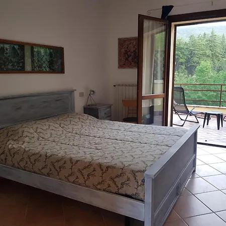 Feriehus Casa Fronte Terme Bagni San Filippo